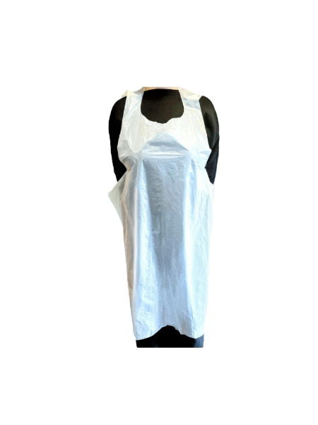 Spiritpak White Aprons on a roll 28x46" (5x200)