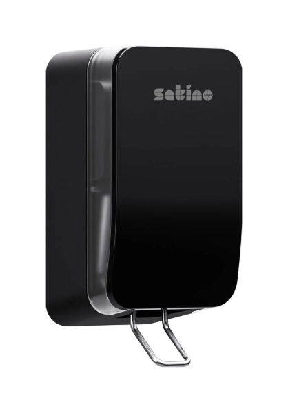 Wepa Hyginity Soap Manual Dispenser Mini Black (SF2) (1)