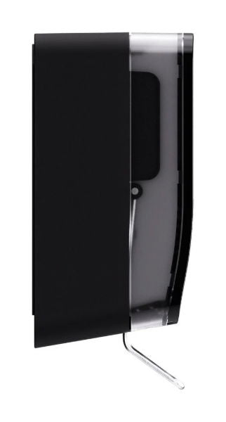 Wepa Hyginity Soap Manual Dispenser Mini Black (SF2) (1)