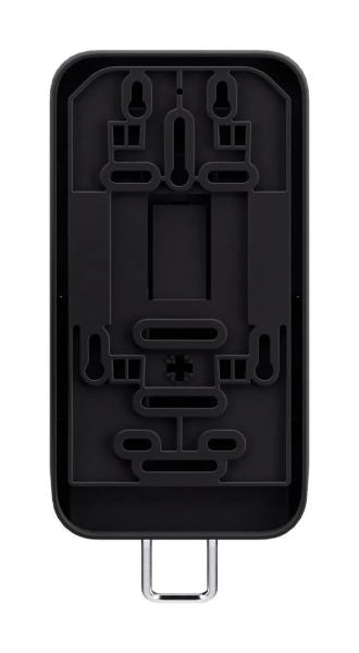 Wepa Hyginity Soap Manual Dispenser Mini Black (SF2) (1)