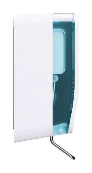 Wepa Hyginity Soap Manual Dispenser Mini White (SF2) (1)