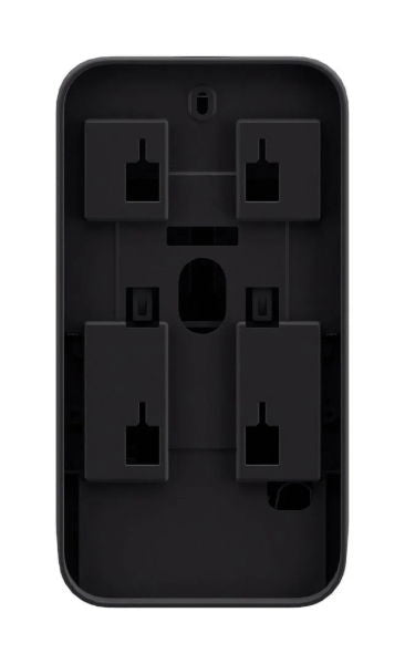 Wepa Hyginity Soap Sensor Dispenser Black(SF2) (1)