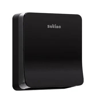 Wepa Hyginity Zfold Hand Towel Dispenser Black (PT2)(1)