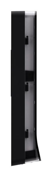 Wepa Hyginity Zfold Dispenser Slim Large Black(PT2)(1)