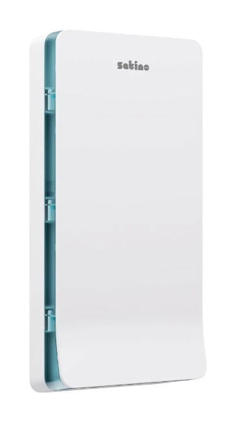 Wepa Hyginity Zfold Hand Towel Dispenser Large White(PT2)(1)