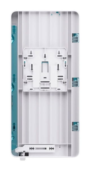 Wepa Hyginity Zfold Hand Towel Dispenser Large White(PT2)(1)