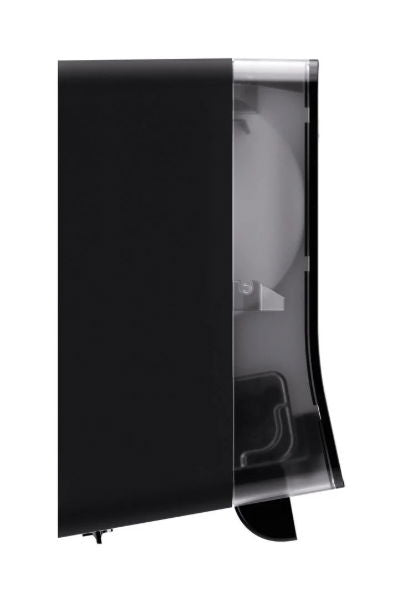 Wepa Hyginity Sensor Hand Towel Dispenser Black (PT1) (1)