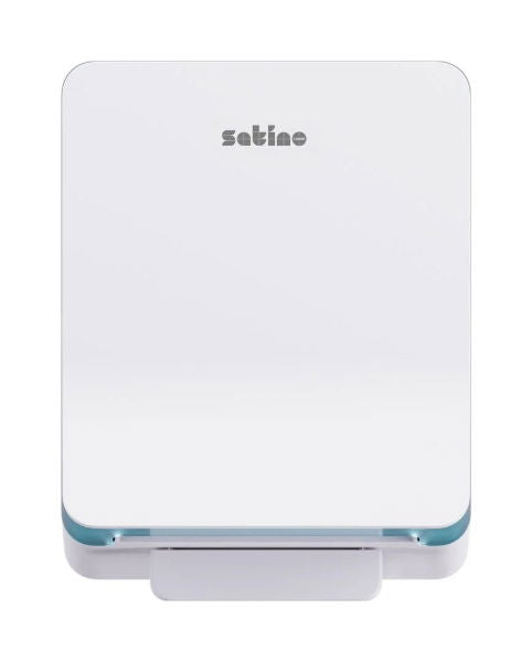 Satino Hyginity White Autocut Hand Towel Dispenser Medium (PT1) (1)