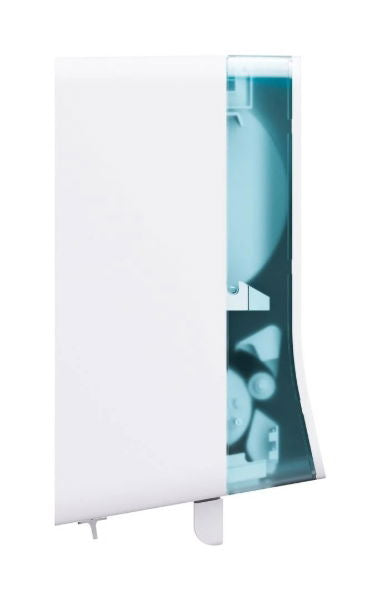 Satino Hyginity White Autocut Hand Towel Dispenser Medium (PT1) (1)