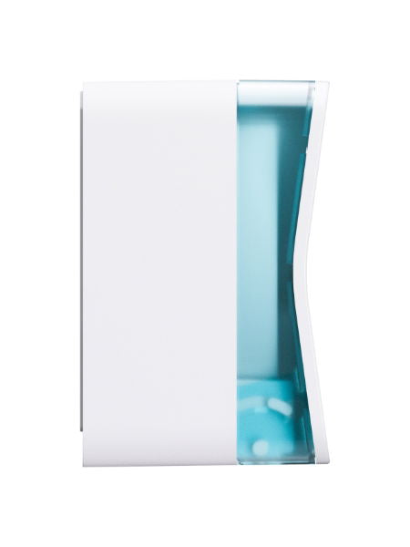 Satino Hyginity White Double Dispenser (CF2) (1)