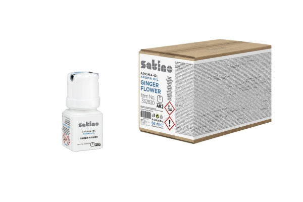 Satino Ginger Flower Liquid Air Freshener (AR2) (6x50ml)