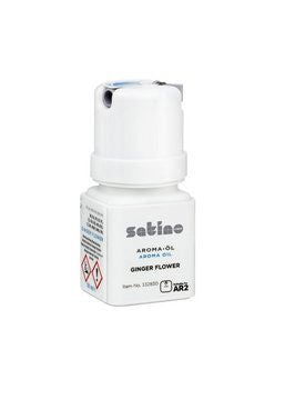 Satino Ginger Flower Liquid Air Freshener (AR2) (6x50ml)