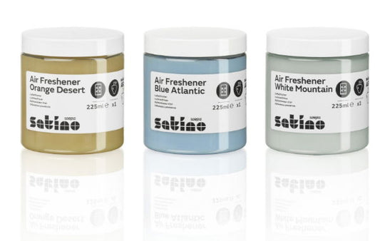 Satino Air Refresher Assorted Scents (AR1) (3x2)