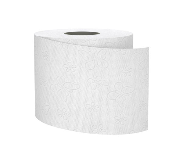 2ply Satino Prestige 180 Sheets Toilet Paper Eco (MT1) (8x8)