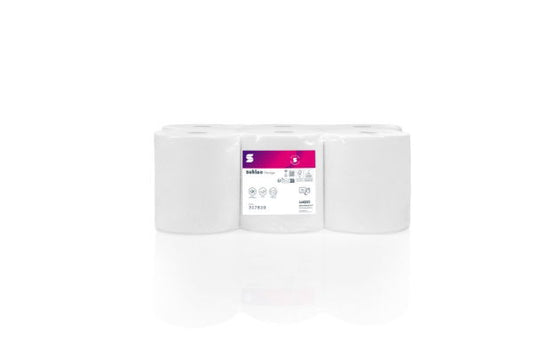 2ply Satino Prestige 150m Hand Towel Roll Eco (PT1)(6)