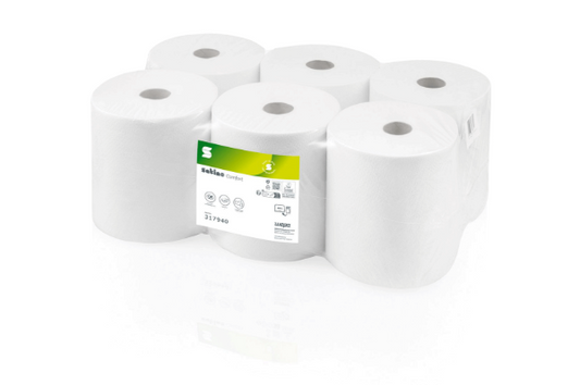 2ply Satino Comfort 150m Hand Towel Roll Eco (PT1) (6)