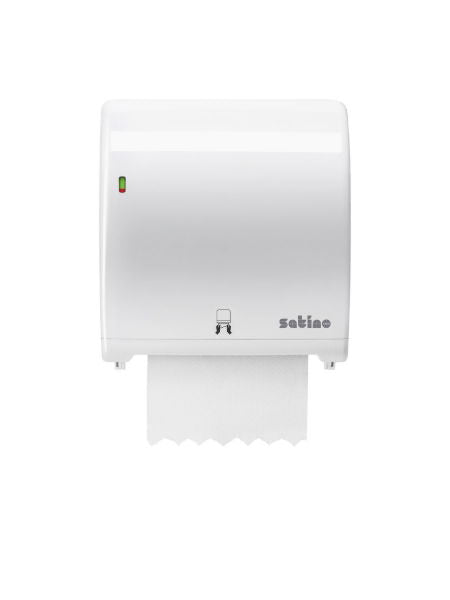 Satino Autocut Hand Towel Dispenser Medium (PT1) (1)