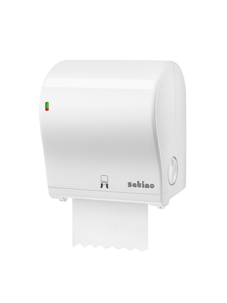 Satino Autocut Hand Towel Dispenser Medium (PT1) (1)