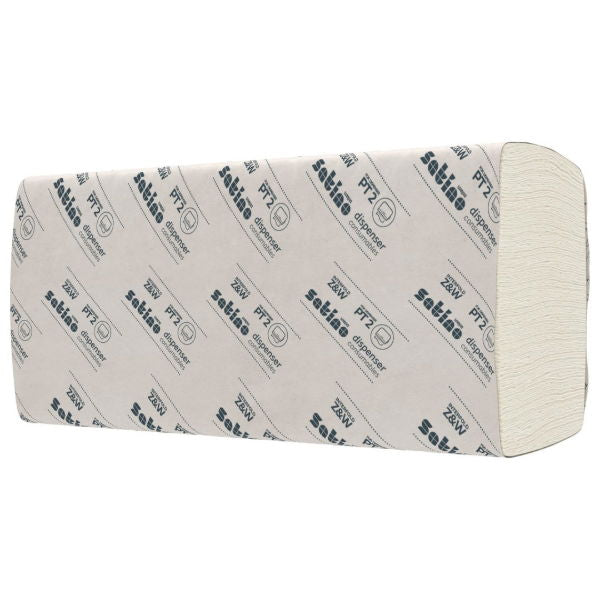 2ply Satino Prestige Zfold Hand Towel Eco (PT2) (15x200)