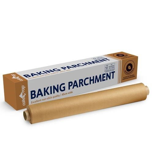 Baking Parchment 50m (6)