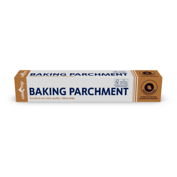 Baking Parchment 50m (6)