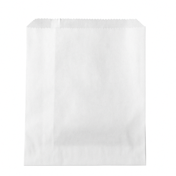 1/2 lb Greaseproof Chip Bags (5x5") (1000)