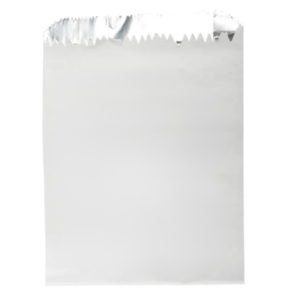 Portion Foil Chicken Bags (175x230x200mm) (500's)