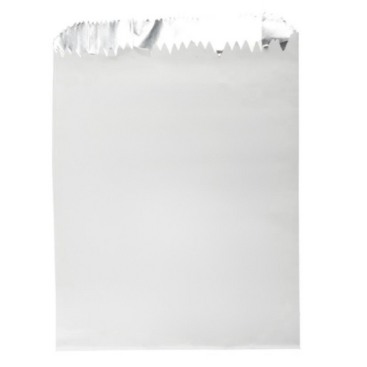 Portion Foil Chicken Bags (175x230x200mm) (500's)