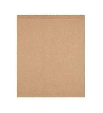 3lb Brown Kraft Bags (8.5x11") (1000)