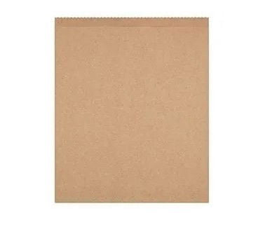 6QT Brown Kraft Bags (12.5x16") (216)