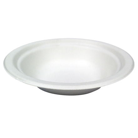 9oz Bagasse Bowl 11x11 (20x50`s)