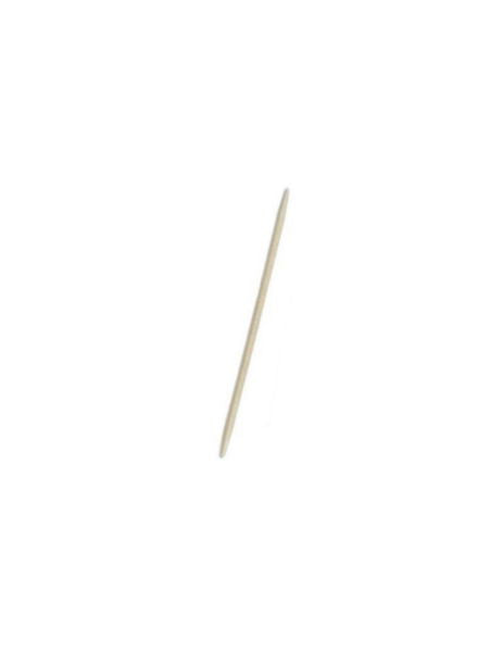 Birchwood Cocktail Stick (80x2mm/3.1") (Tub 4x12X100)