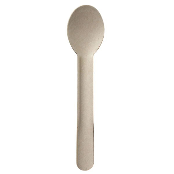 NEW Heavy Duty Kraft Paper Spoon (10 x 100's)