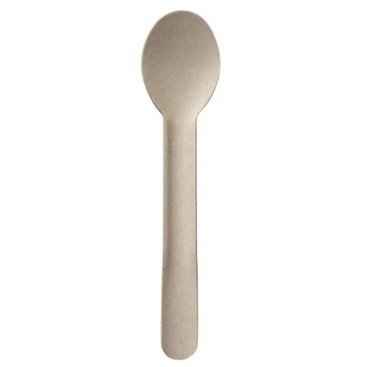 NEW Heavy Duty Kraft Paper Spoon (10 x 100's)