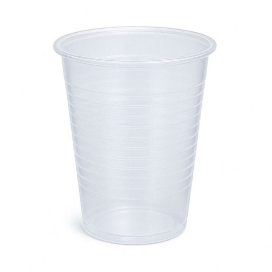 200ml Cater PP Clear Plastic Cups (20x100)