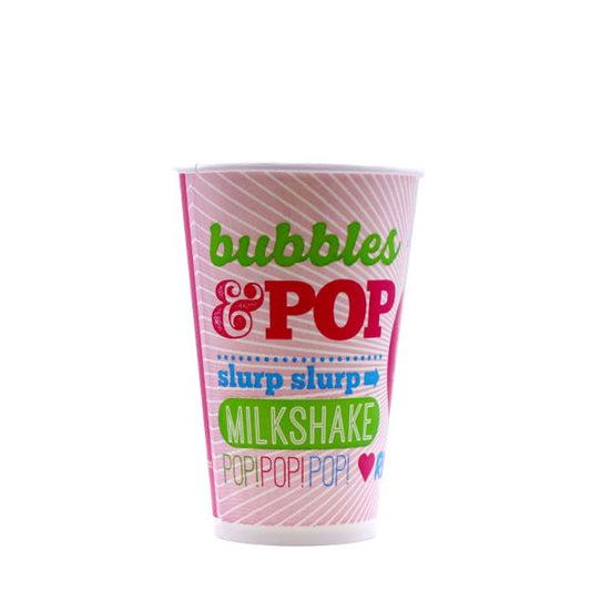 12oz Chill Cold Paper Cup PE (355ml) (20x50)