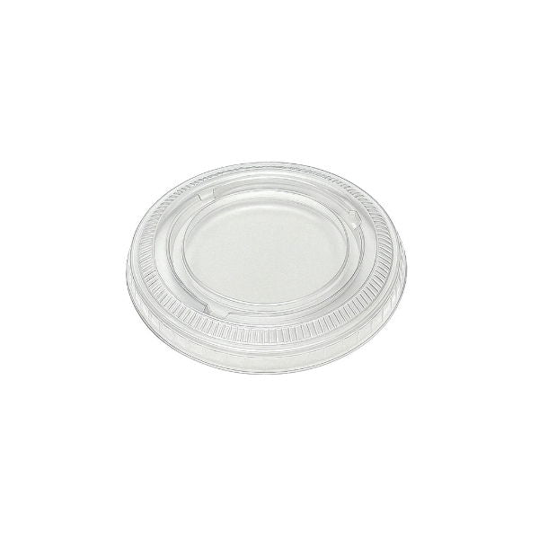Flat rPET lids to fit 20oz & 22oz Pint Tumblers (20x50)