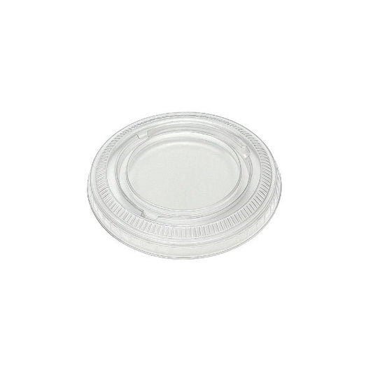 Flat rPET lids to fit 20oz & 22oz Pint Tumblers (20x50)