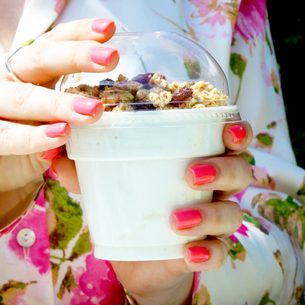 9oz Clear Greenspirit rPET SQT Juice Cups (95mm)(JC2)(16x50)