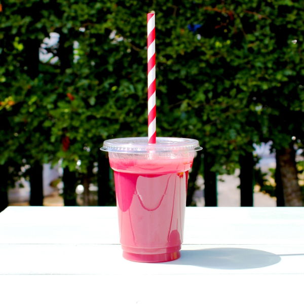 7/9oz Clear Greenspirit rPET Juice Cups (78mm) (JC1) (25x50)