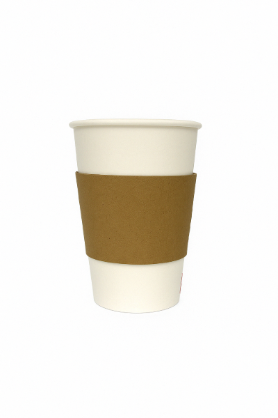 12/16/20oz Greenspirit Coffee Cup Sleeve (10x100)