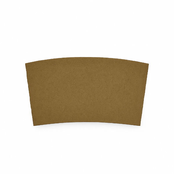 8/9oz Greenspirit Coffee Cup Sleeve (10x100)