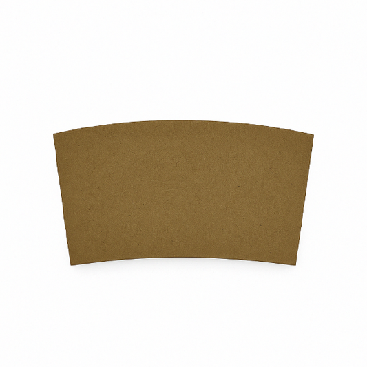 8/9oz Greenspirit Coffee Cup Sleeve (10x100)