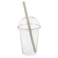 Biodegradable Paper Straws x250 (210 x 10mm)