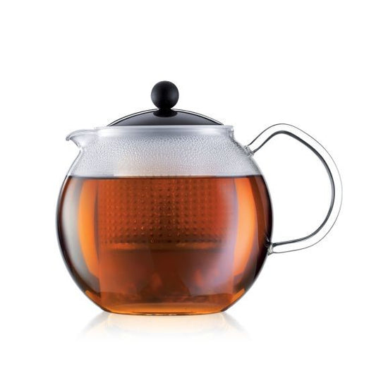 Bodum Assam Tea Press with Glass Handle (1L)