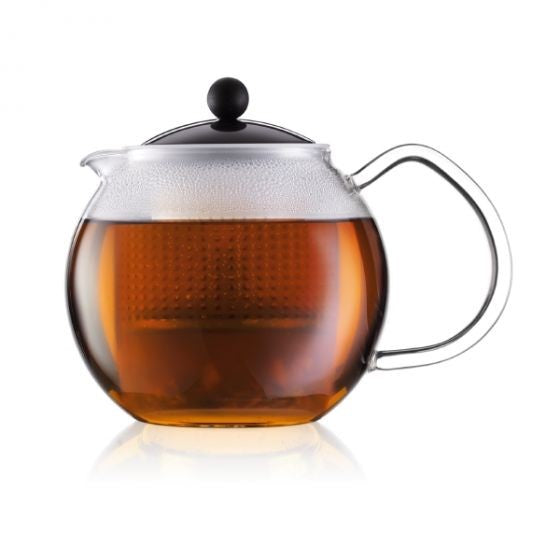 Bodum Assam Tea Press with Glass Handle (500ml)