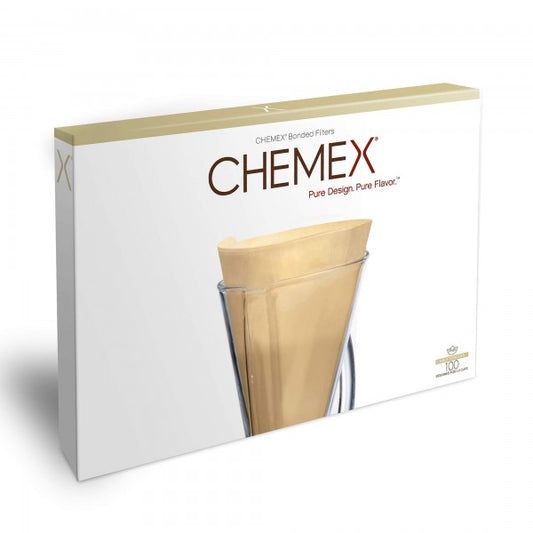 Chemex Filter Papers x100 (1-3 Cup)