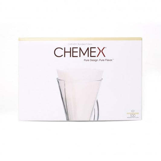 Chemex Filter Papers x100 (1-3 Cup)