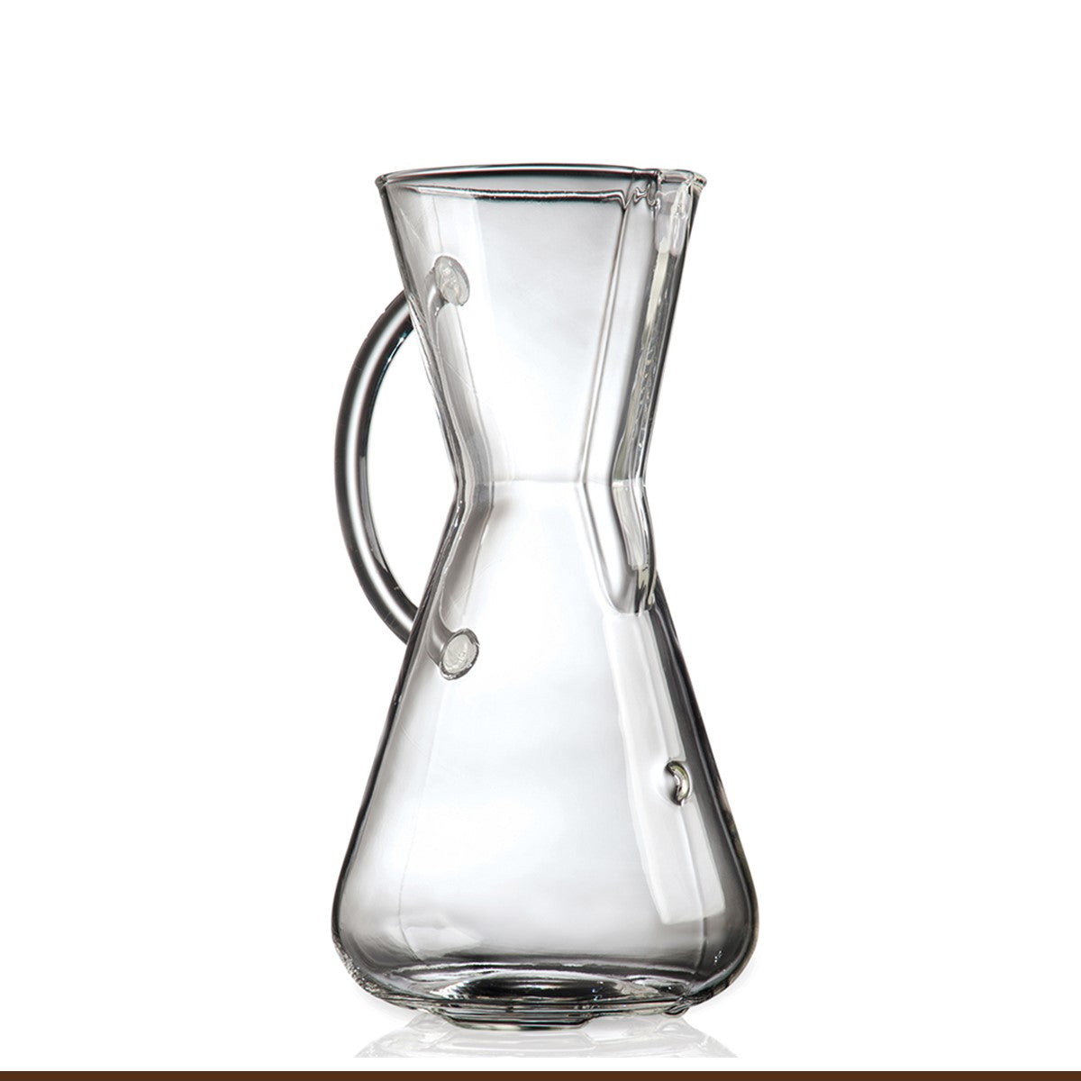 Chemex with Glass Handle (1-3 Cup)