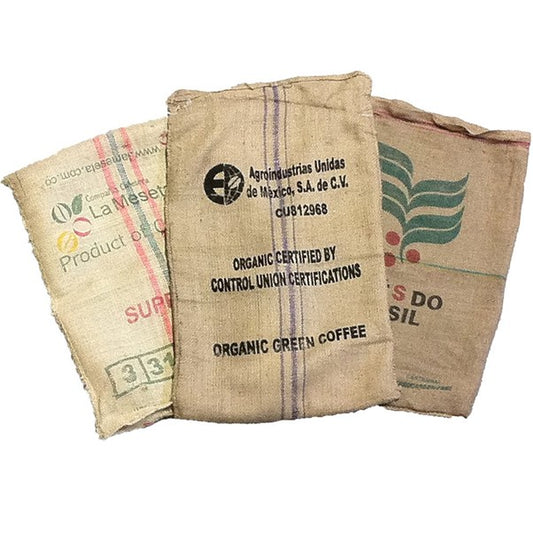 Burlap Jute Coffee Bags